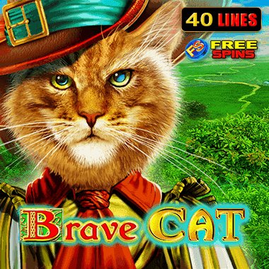 Brave Cat фото; Brave Cat фото на plussloto.com