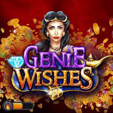 Genie Wishes фото; Genie Wishes фото на plussloto.com