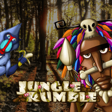 Jungle Rumble фото; Jungle Rumble фото на plussloto.com