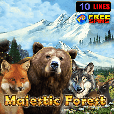 Majestic Forest фото; Majestic Forest фото на plussloto.com