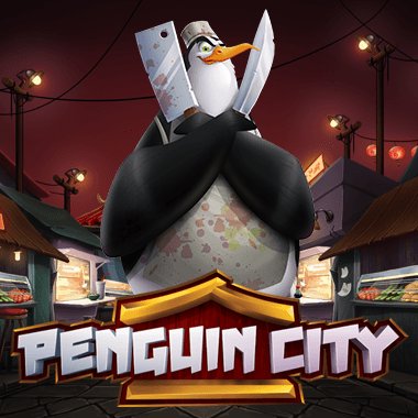 Penguin City фото; Penguin City фото на plussloto.com