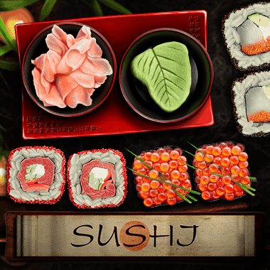 Sushi фото; Sushi фото на plussloto.com