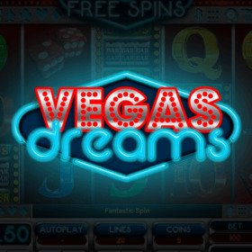 Vegas Dreams Slot фото; Vegas Dreams Slot фото на plussloto.com