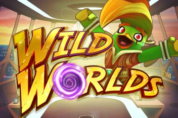 Wild Worlds — NetEnt