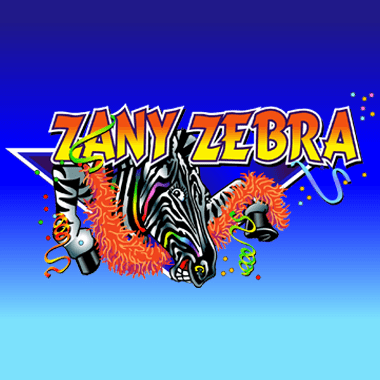 Zany Zebra Slot