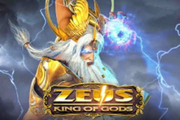 Zeus: King of Gods фото; Zeus: King of Gods фото на plussloto.com